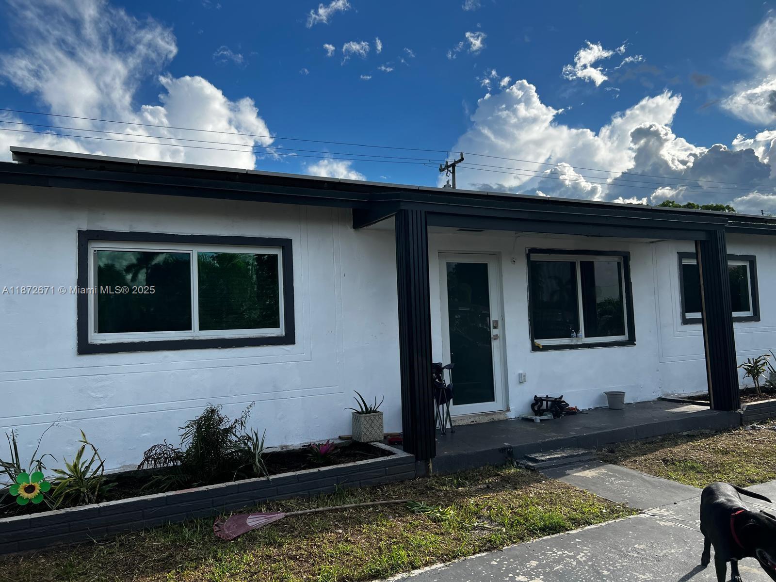 NEW SO MIAMI HEIGHTS SEC - Residential