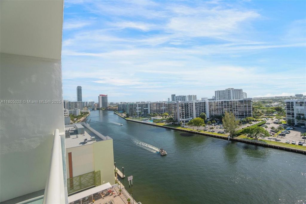 Photo of 3000 S Ocean Dr #1112, Hollywood, FL 33019 (MLS # A11805028)
