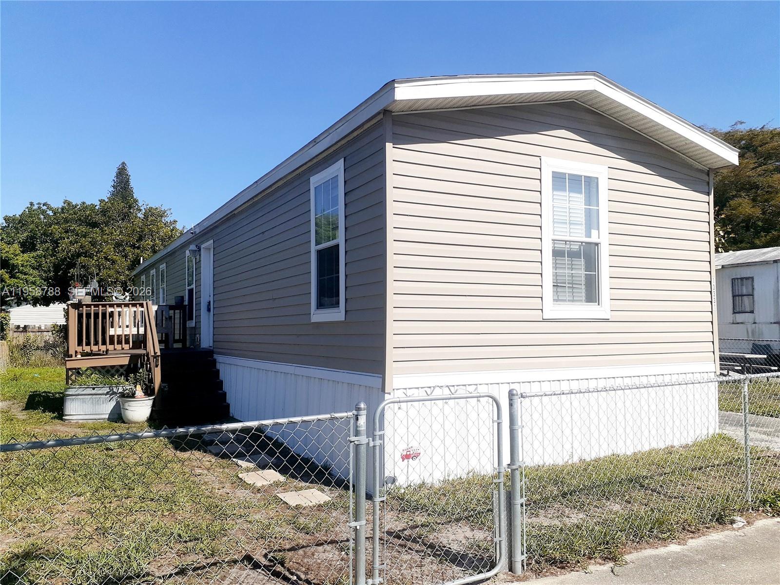 CARLAN MOBILE HOME PARK - Residential