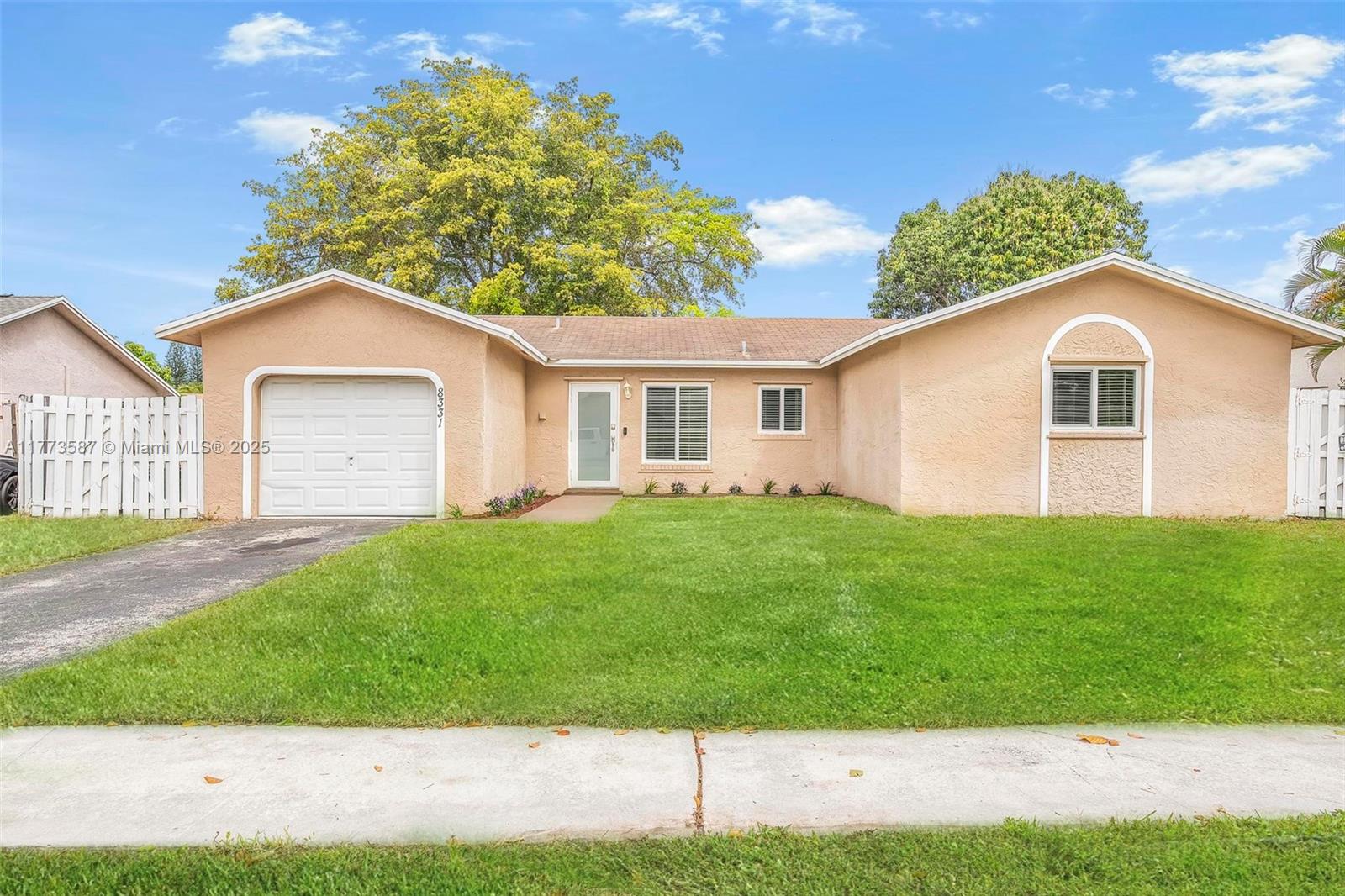 Property for Sale at 8331 Nw 47th Ct, Lauderhill, Miami-Dade County, Florida - Bedrooms: 3 
Bathrooms: 2  - $500,000