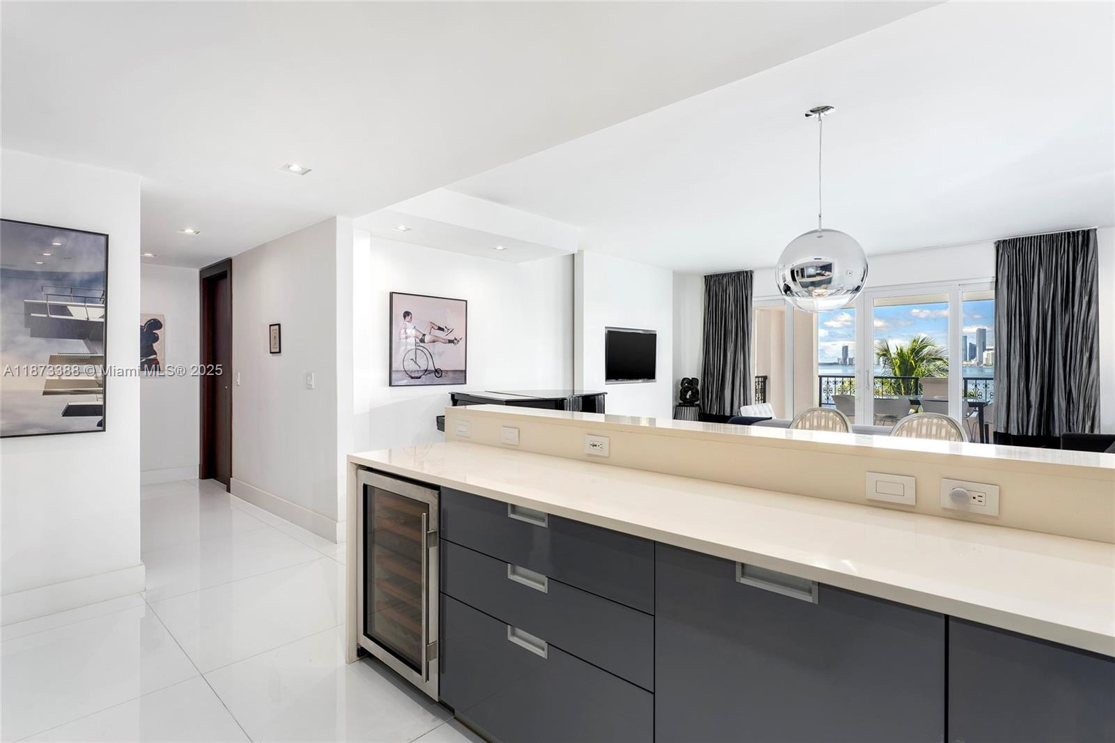 BAYVIEW FISHER ISL NO TWO - Residential