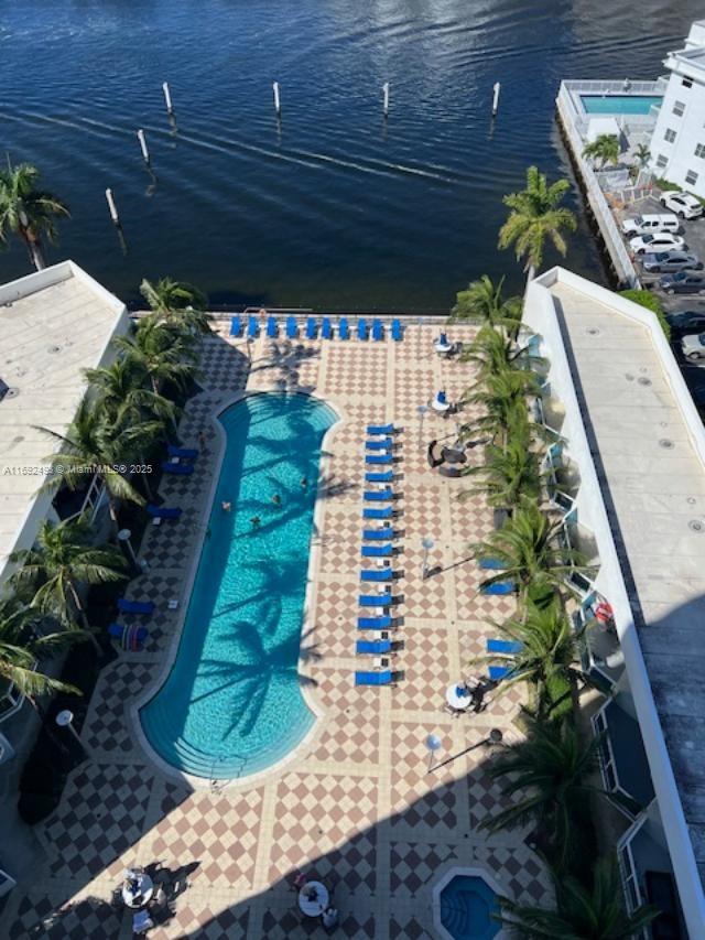 OCEAN MARINE YACHT CLUB C - Residential