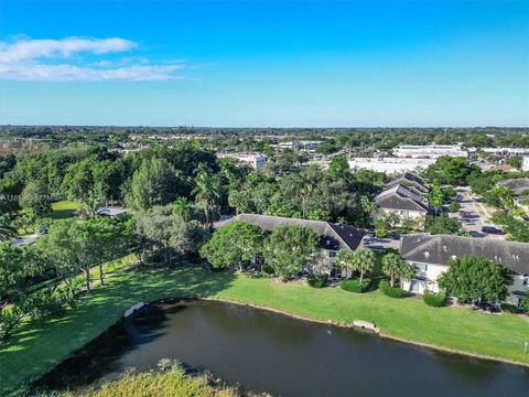 A home in Davie