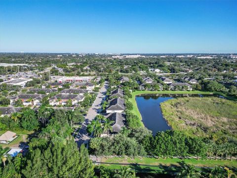 A home in Davie