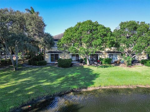 A home in Davie