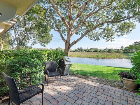 A home in Davie