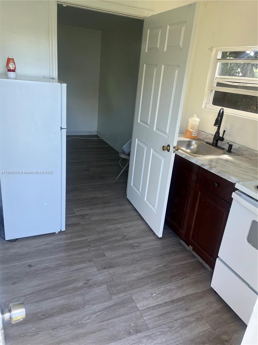 Available for rent in North Miami! Water and electricity included! Conveniently located near major roads and with easy access to I-95, a short commute to Biscayne Boulevard, less than 15 minutes to Wynwood and the Design District! This home also enjoys proximity to reputable elementary and high schools, as well as a public park. Don't miss out on this fabulous opportunity! $4,000 to move in today! Clean background and no evictions!