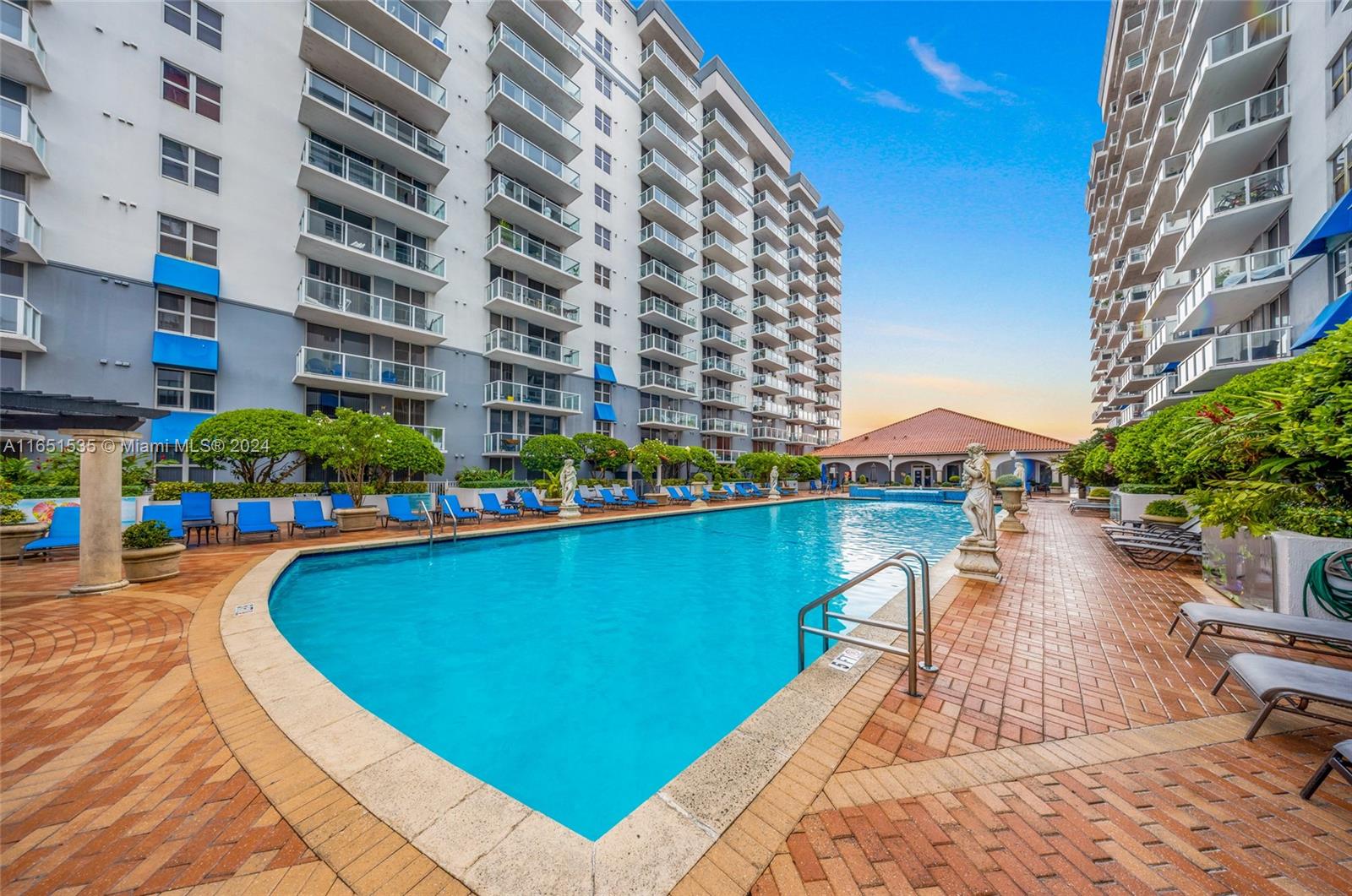 BLUE LAGOON CONDO - Residential
