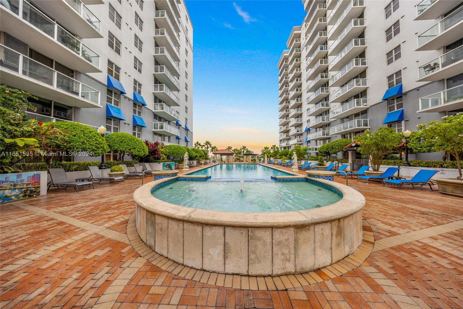 BLUE LAGOON CONDO - Residential