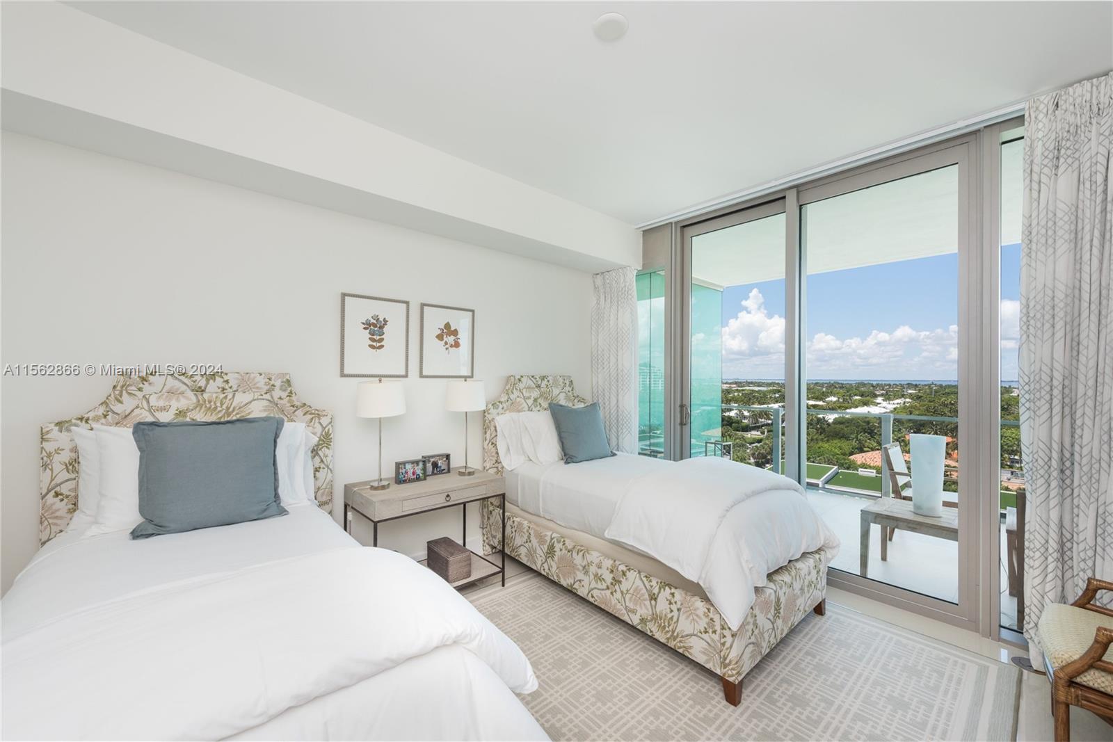 OCEANA KEY BISCAYNE CONDO - Residential Lease