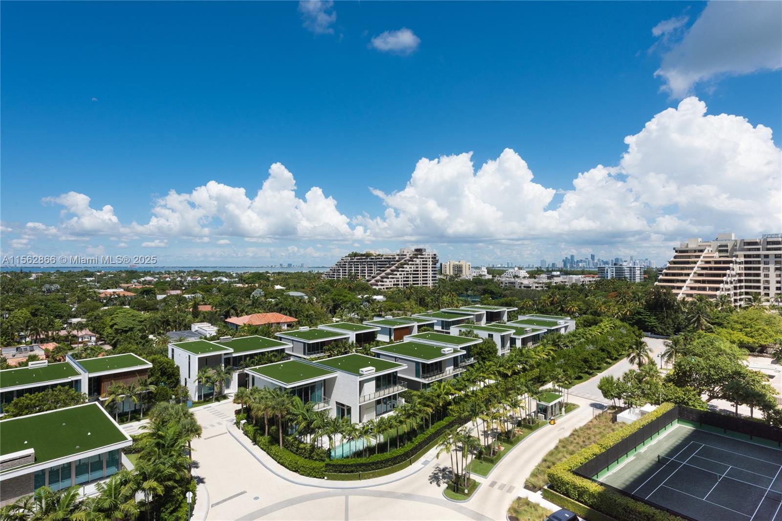 OCEANA KEY BISCAYNE CONDO - Residential Lease