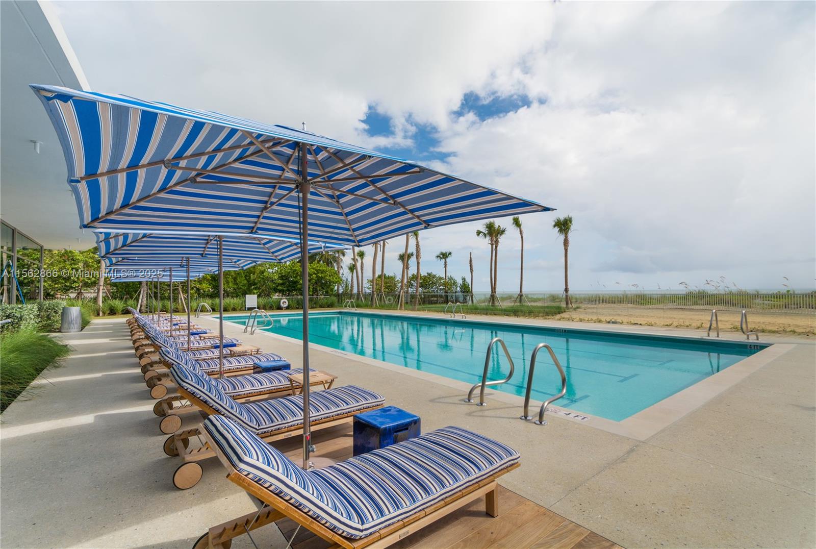 OCEANA KEY BISCAYNE CONDO - Residential Lease