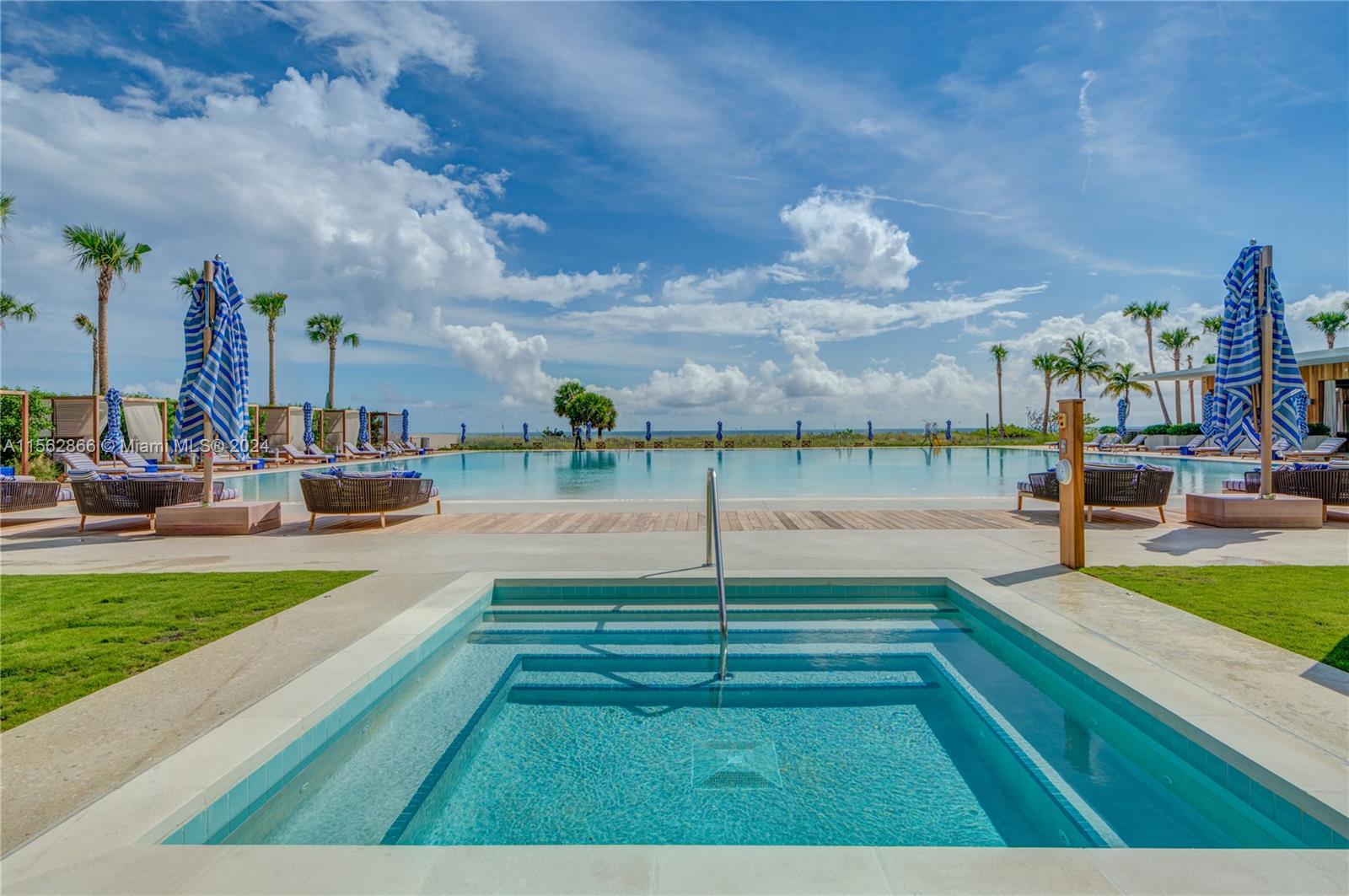 OCEANA KEY BISCAYNE CONDO - Residential Lease