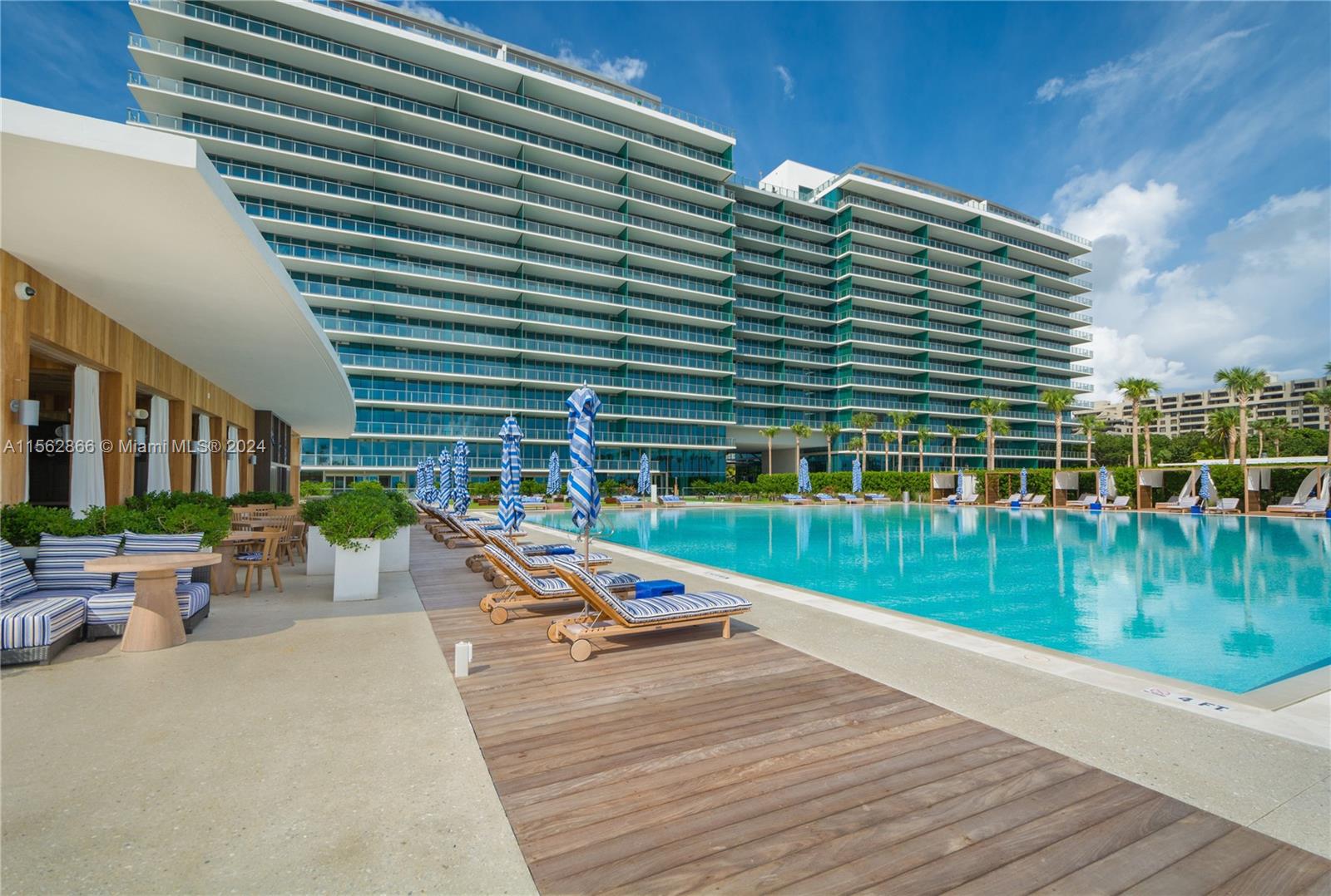 OCEANA KEY BISCAYNE CONDO - Residential Lease