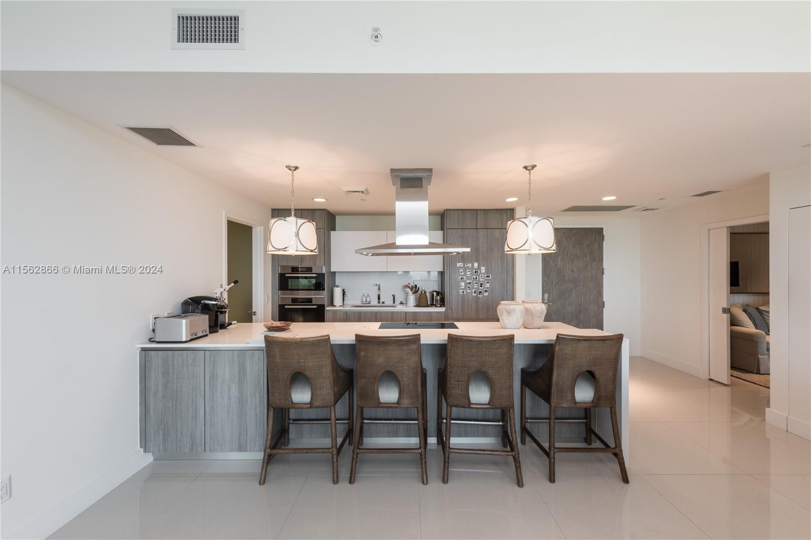 OCEANA KEY BISCAYNE CONDO - Residential Lease