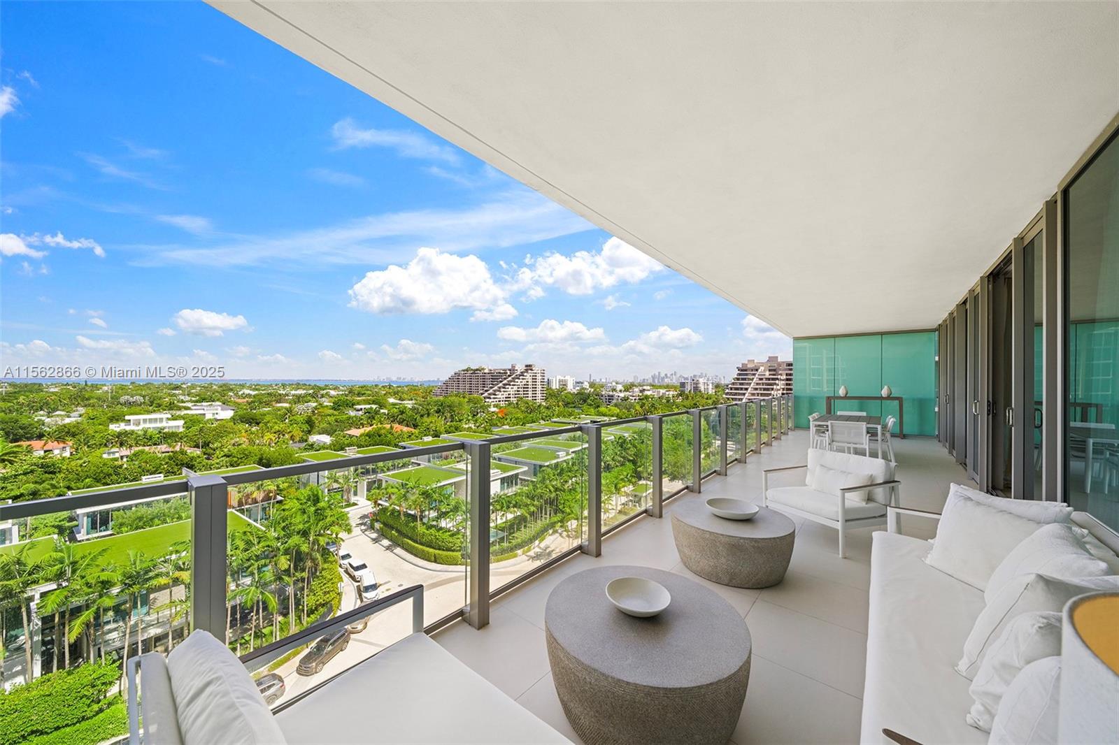 OCEANA KEY BISCAYNE CONDO - Residential Lease