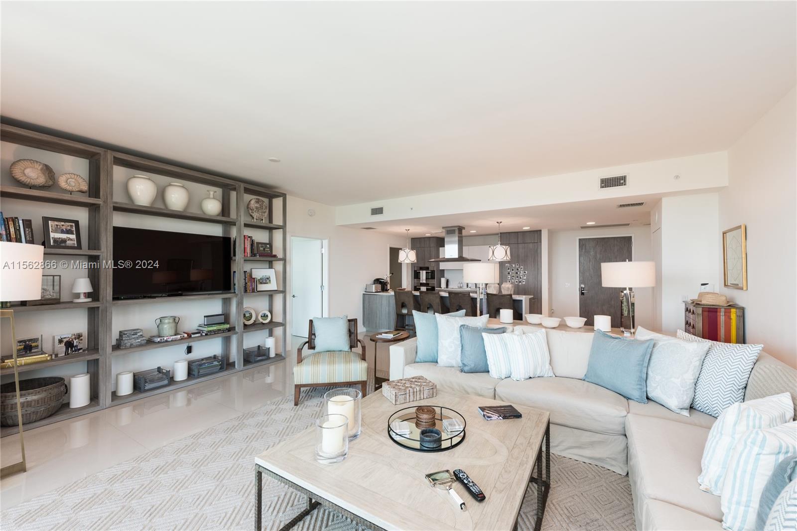 OCEANA KEY BISCAYNE CONDO - Residential Lease