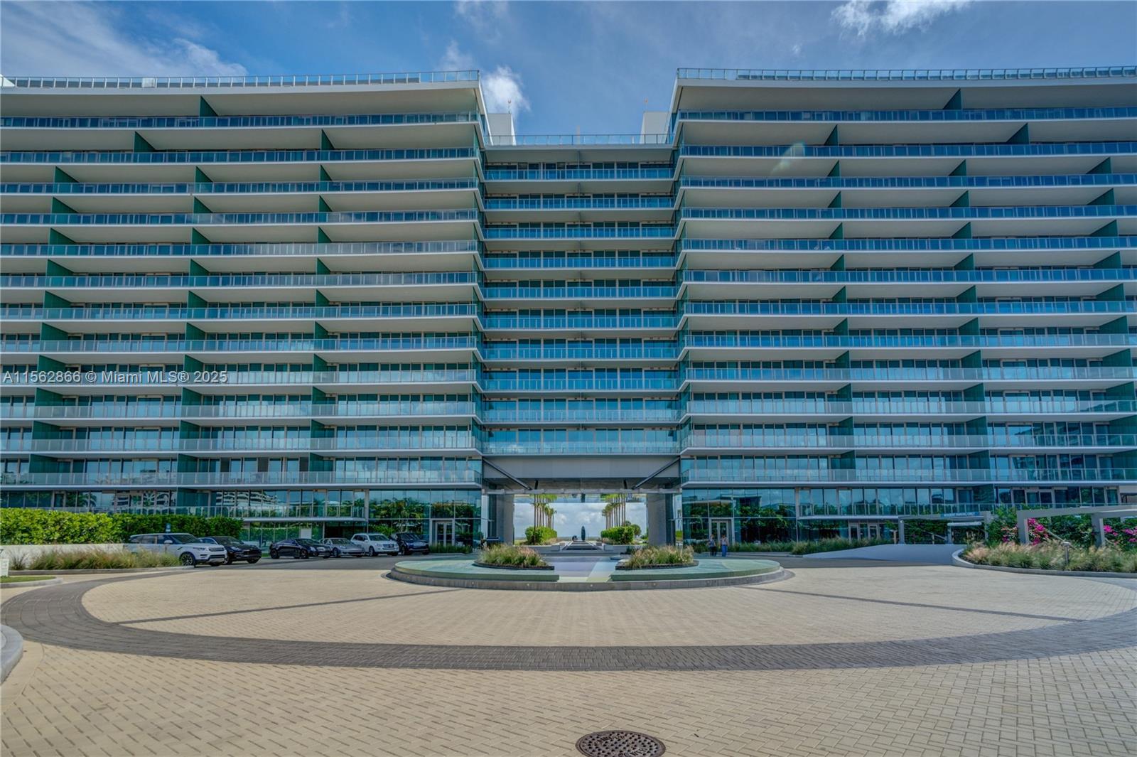 OCEANA KEY BISCAYNE CONDO - Residential Lease