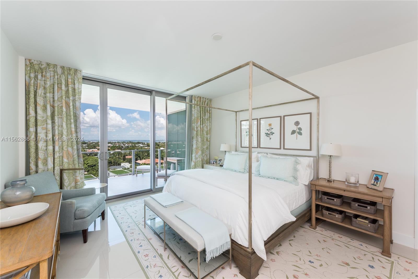 OCEANA KEY BISCAYNE CONDO - Residential Lease