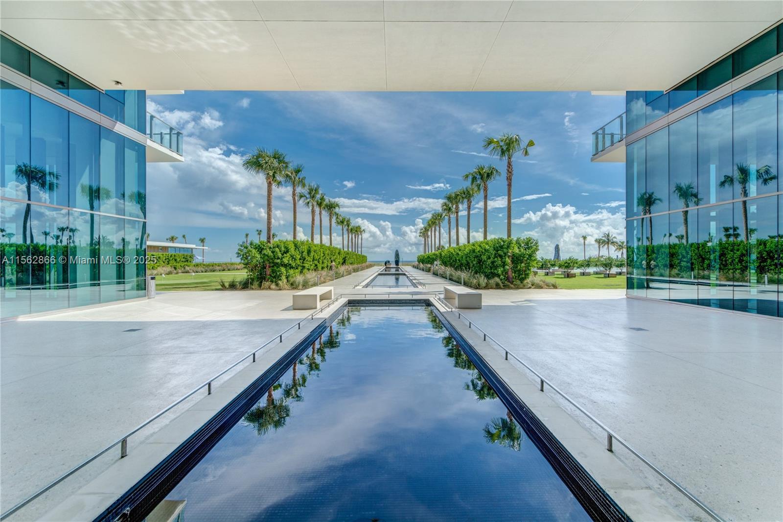 OCEANA KEY BISCAYNE CONDO - Residential Lease
