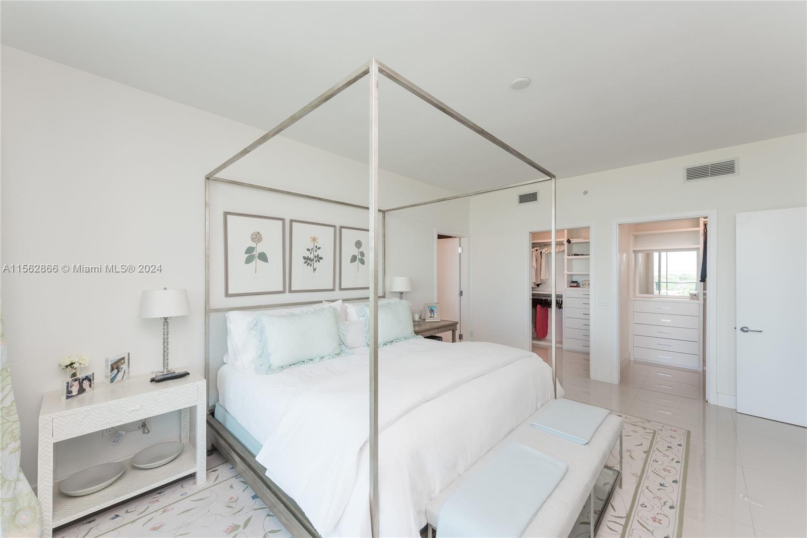 OCEANA KEY BISCAYNE CONDO - Residential Lease