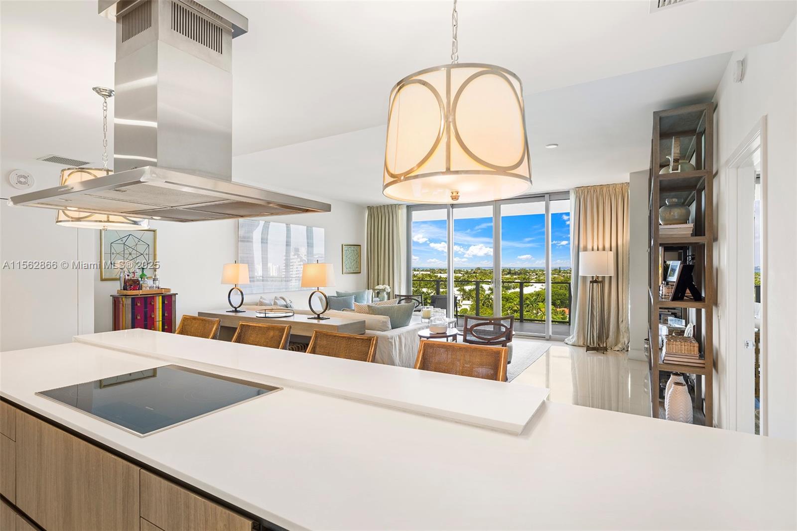 OCEANA KEY BISCAYNE CONDO - Residential Lease