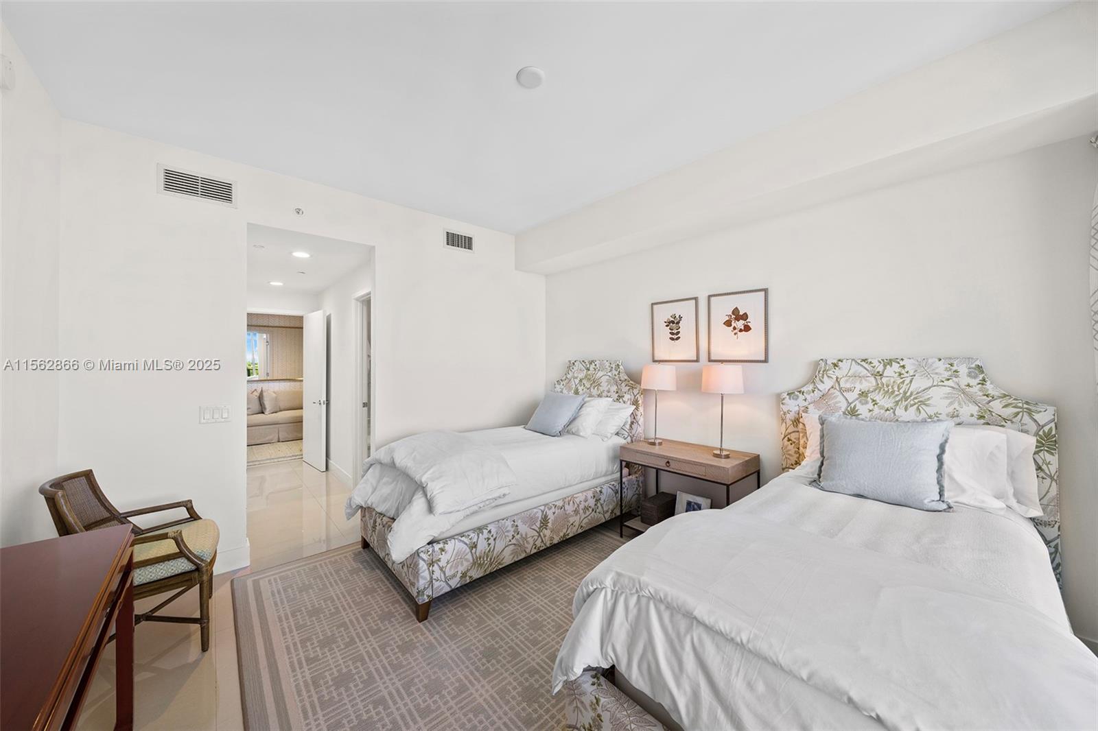 OCEANA KEY BISCAYNE CONDO - Residential Lease