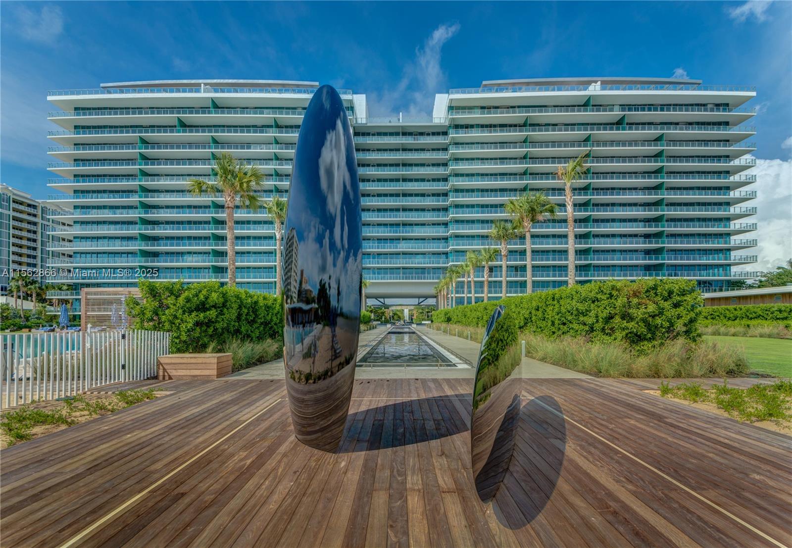OCEANA KEY BISCAYNE CONDO - Residential Lease
