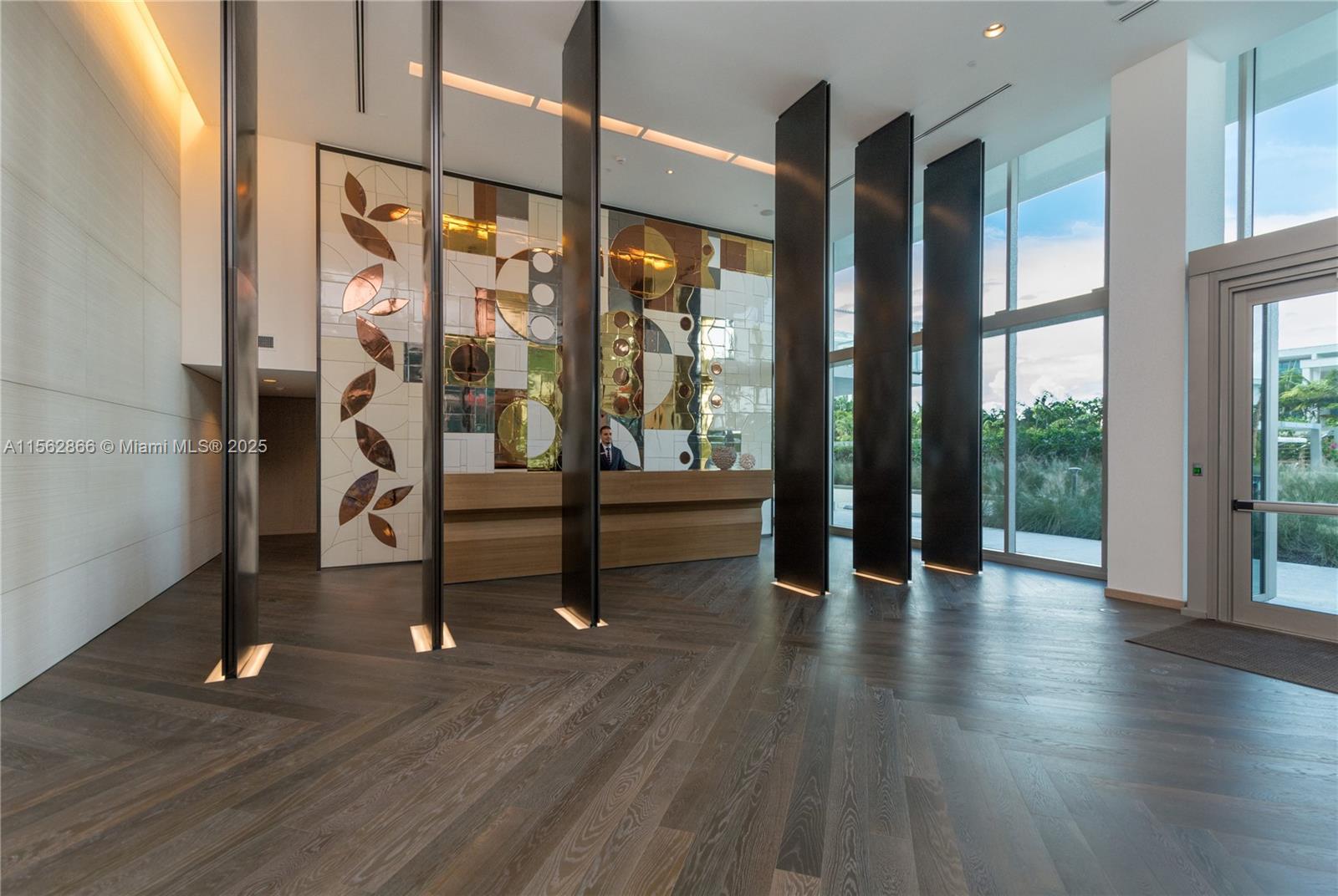 OCEANA KEY BISCAYNE CONDO - Residential Lease