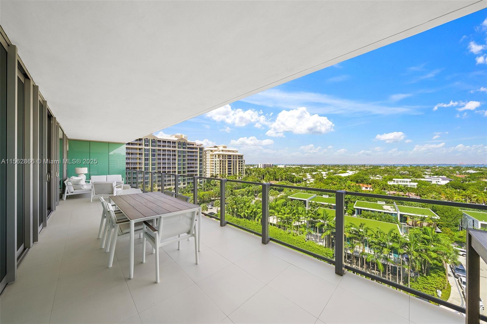 OCEANA KEY BISCAYNE CONDO - Residential Lease