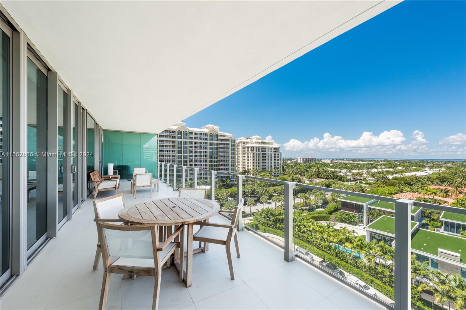 OCEANA KEY BISCAYNE CONDO - Residential Lease