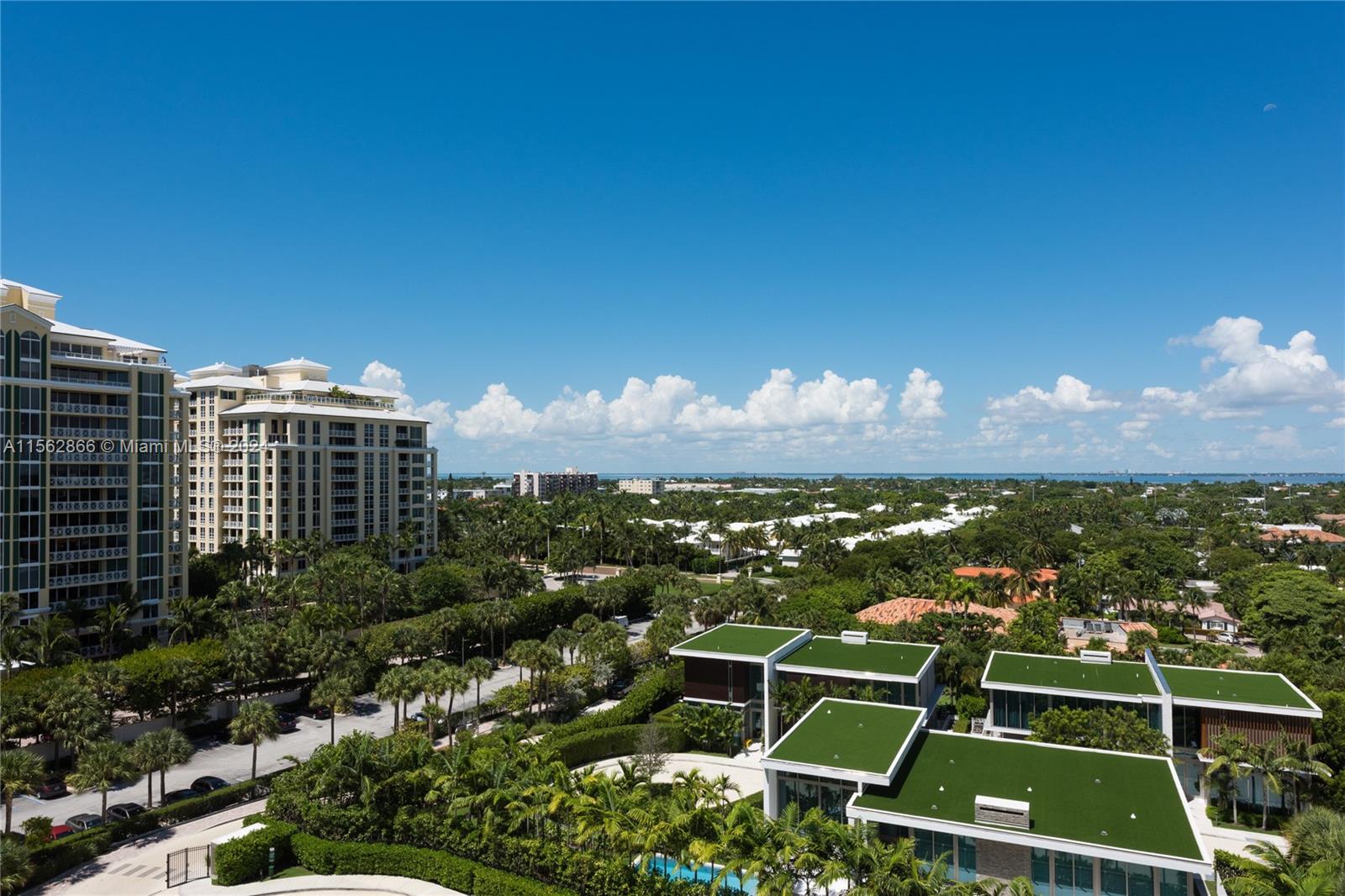 OCEANA KEY BISCAYNE CONDO - Residential Lease