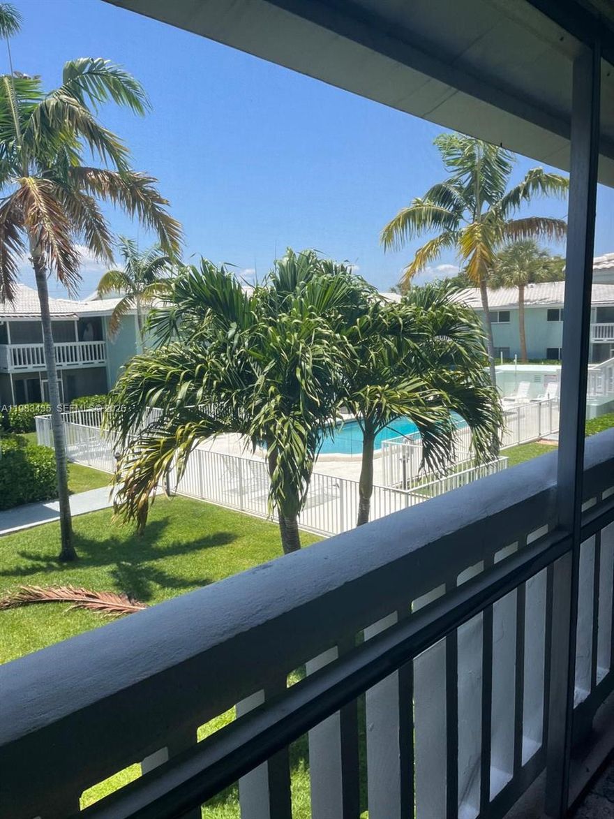 Price reduced for a quick sale! Prime location on US-1, just one mile from the beach and minutes from the Intracoastal. Enjoy a walkable lifestyle with easy access to Deerfield Beach Yacht Club Marina, restaurants, shopping, and more.

All structural work has been completed and inspections passed, offering peace of mind. This vacant, move-in ready unit is perfect as a primary residence, seasonal retreat, or vacation getaway. Ideal for those seeking a low-maintenance coastal lifestyle. Guest parking available.

Don’t miss this opportunity—schedule your showing today!