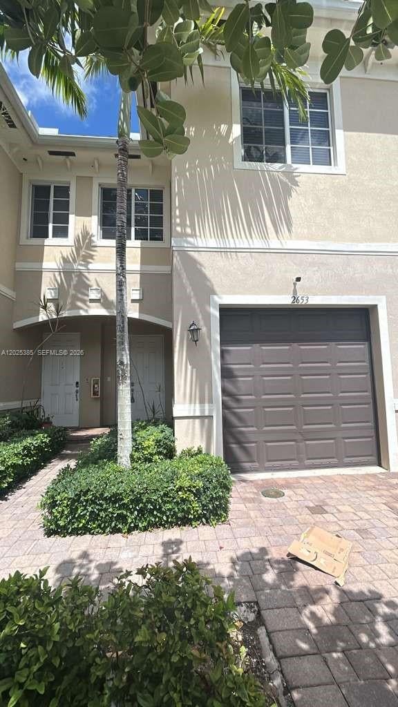 Photo of 2675 SW 81st Ter #2653, Miramar, FL 33025 (MLS # A12025385)