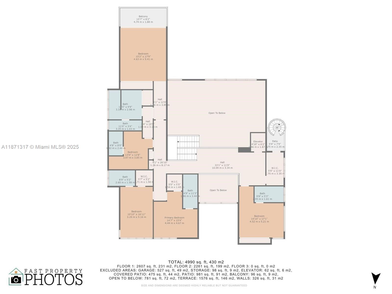 BAY HARBOR ISLAND - Residential Lease