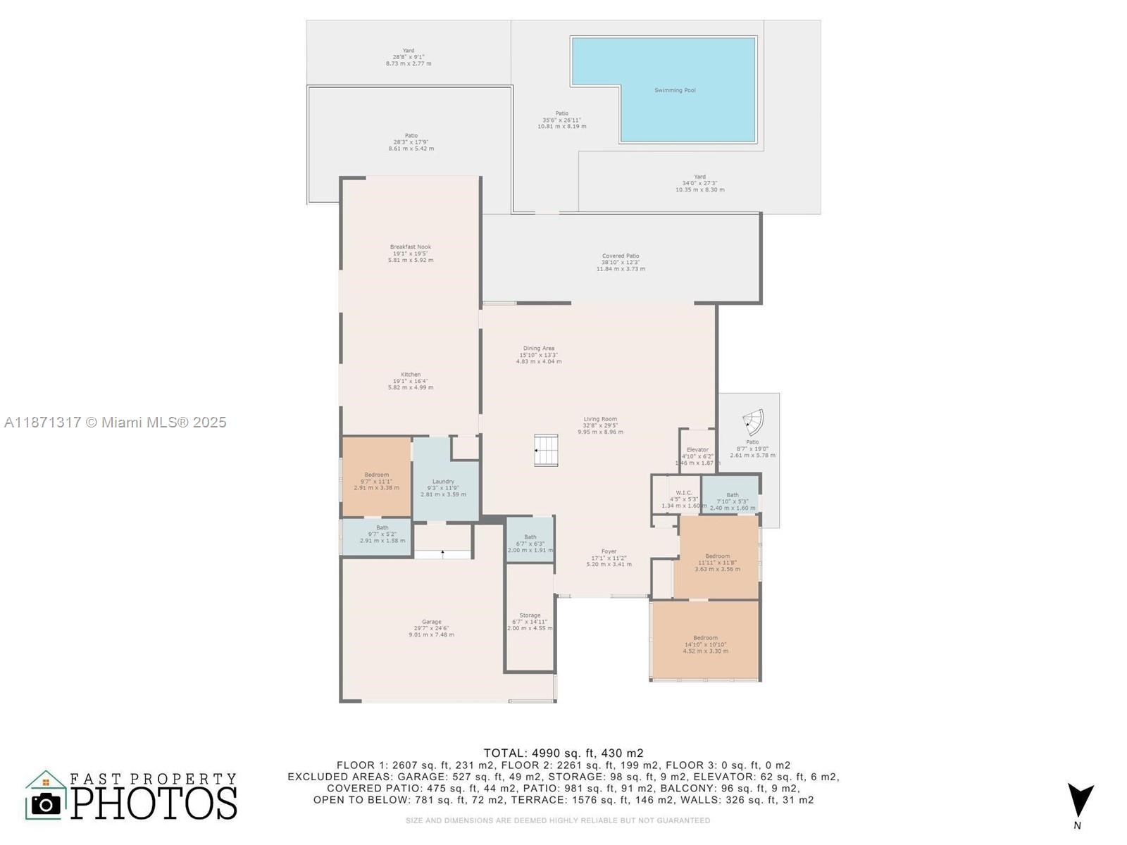 BAY HARBOR ISLAND - Residential Lease