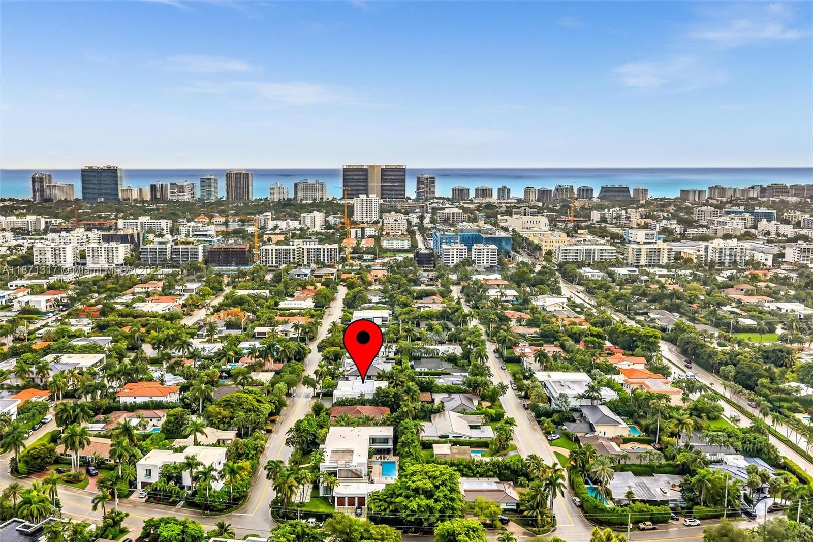 BAY HARBOR ISLAND - Residential Lease