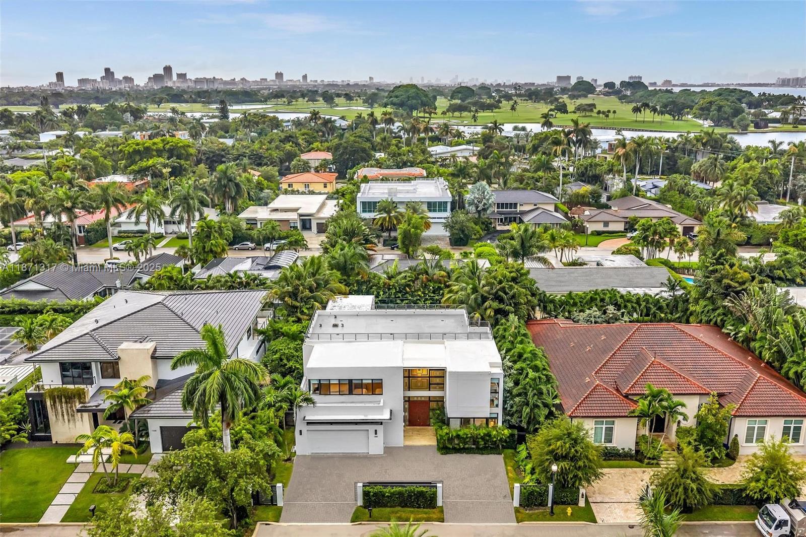 BAY HARBOR ISLAND - Residential Lease