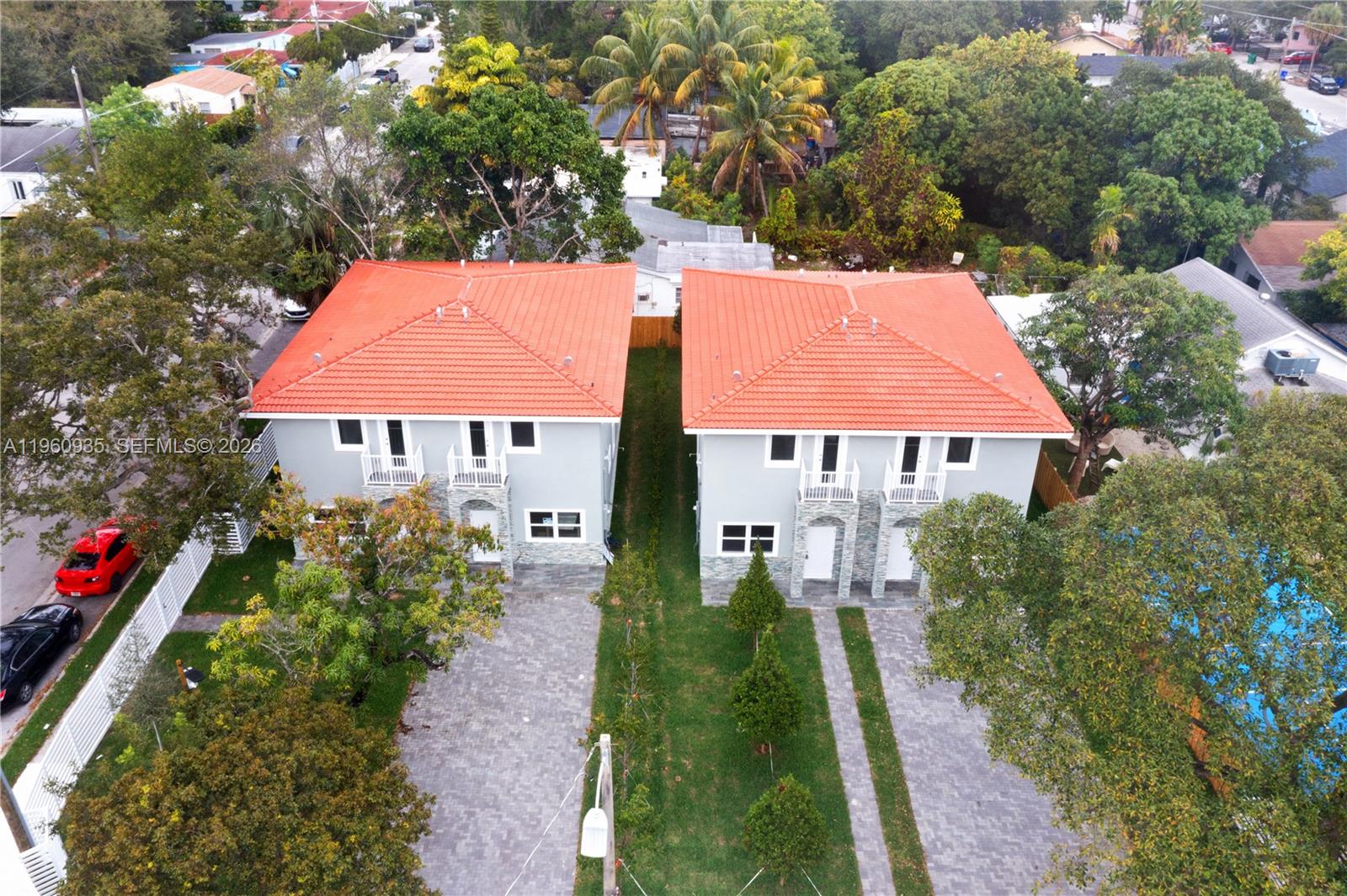 BUENA VISTA GARDENS - Residential