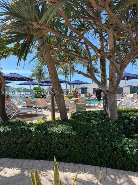 Tiny photo for 18001 Collins Ave #716, Sunny Isles Beach, FL 33160 (MLS # A12043183)