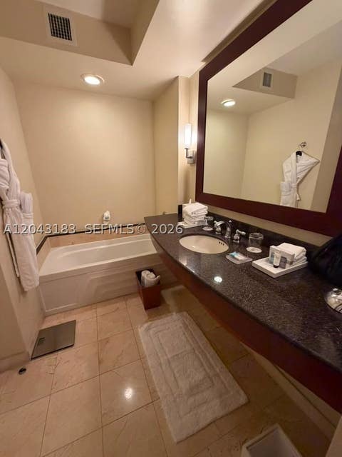 Tiny photo for 18001 Collins Ave #716, Sunny Isles Beach, FL 33160 (MLS # A12043183)