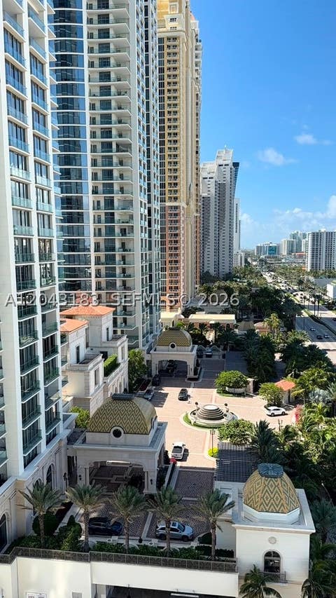 Photo of 18001 Collins Ave #716, Sunny Isles Beach, FL 33160 (MLS # A12043183)