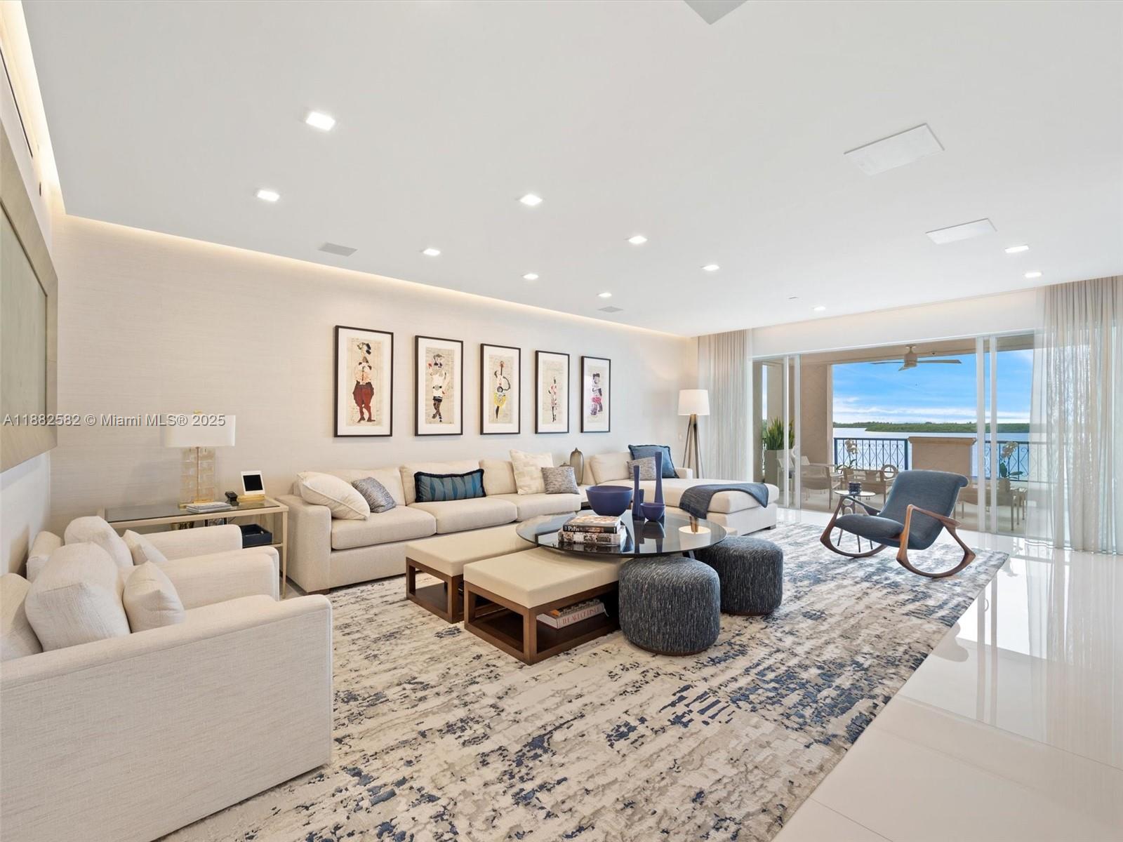 5000 BAYVIEW AT FISHER IS - Residential