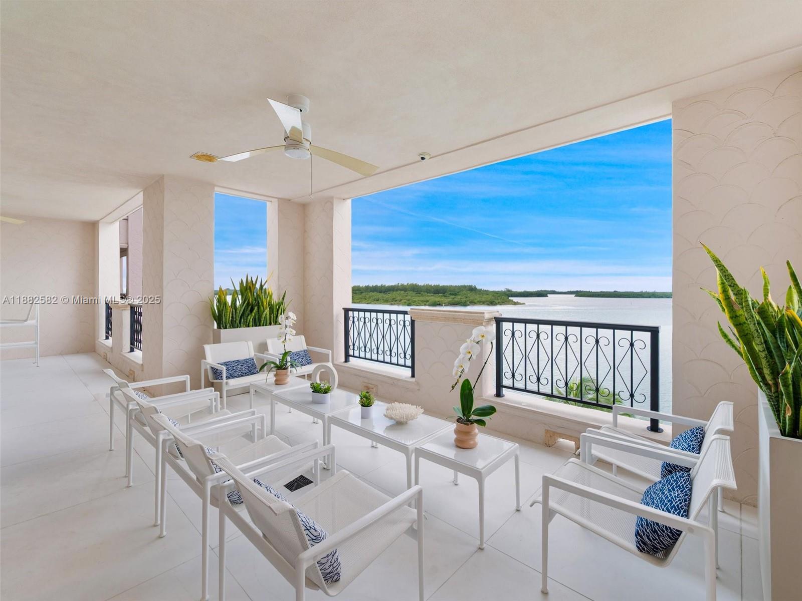 5000 BAYVIEW AT FISHER IS - Residential