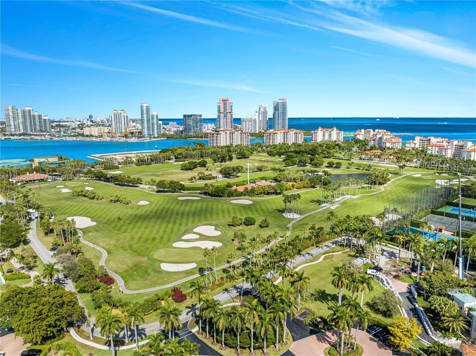 5000 BAYVIEW AT FISHER IS - Residential
