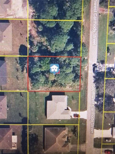 3532 Carmody St Port St Lucie FL 34953