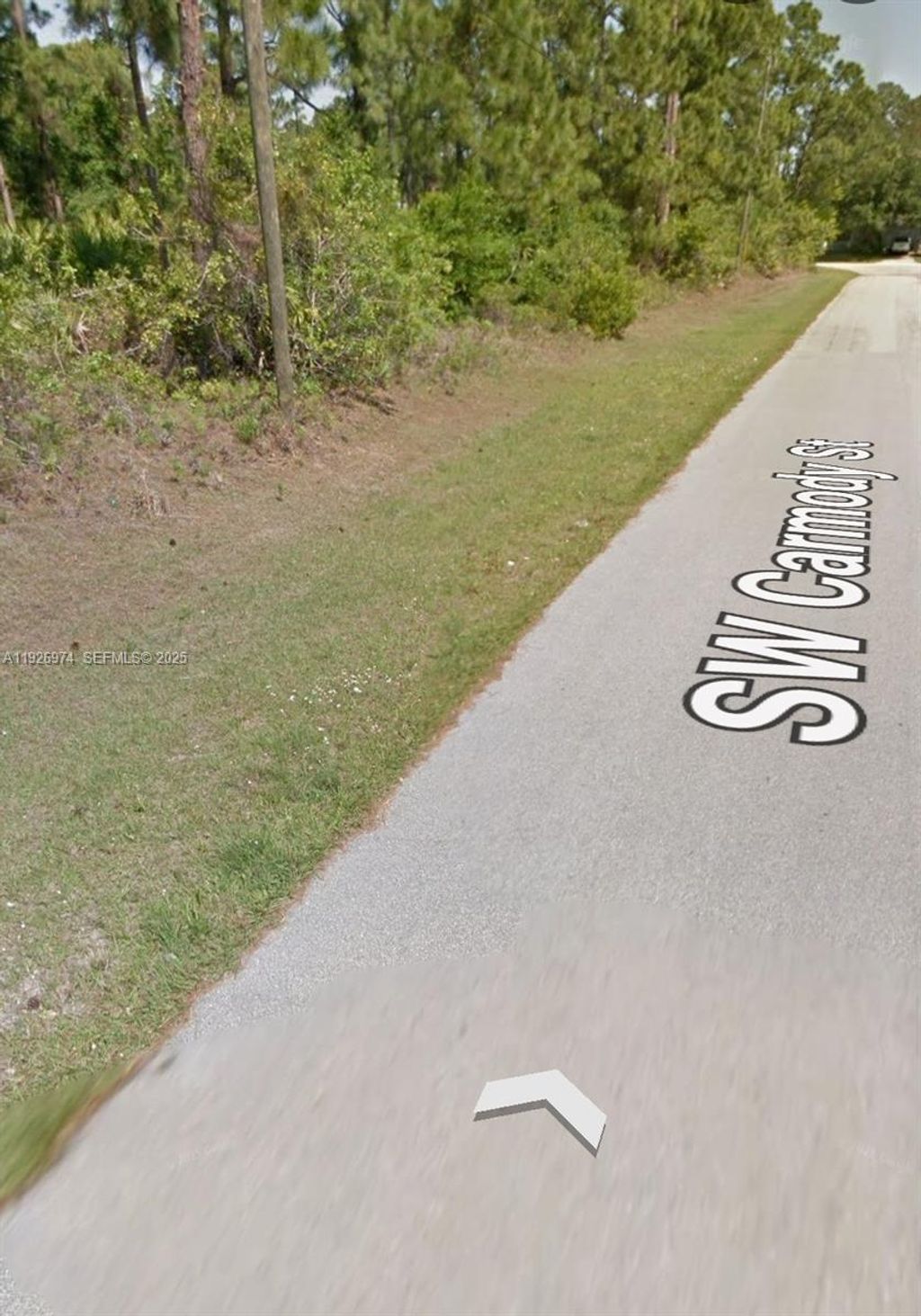 Photo of 3532 Carmody St, Port St Lucie, FL 34953 (MLS # A11926974)