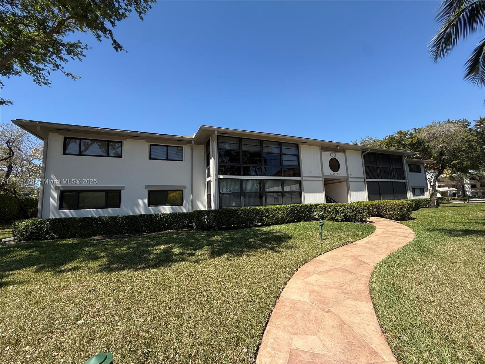 Property for Sale at 10597 E Clairmont Cir 212, Tamarac, Broward County, Florida - Bedrooms: 3 
Bathrooms: 2  - $180,000