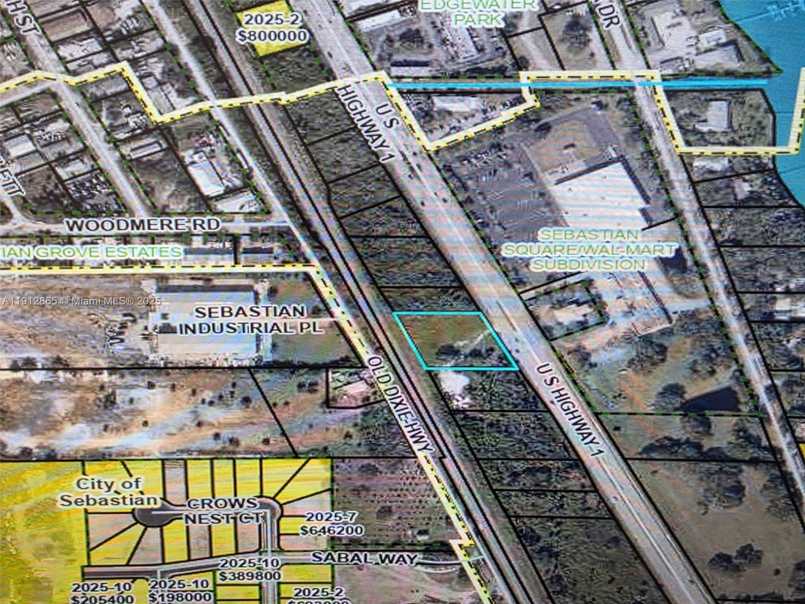 11565 u.s.hwy 1, Sebastian, FL, 32958/$359,750 1 11565 u.s.hwy 1