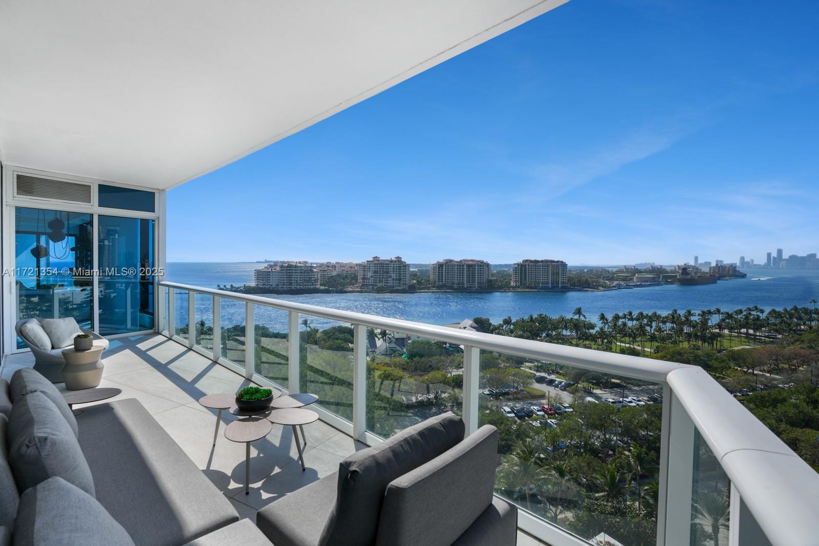 CONTINUUM ON SOUTH BEACH - Residential